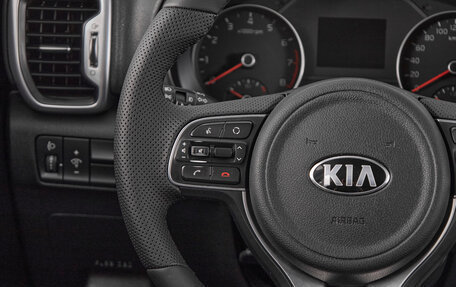 KIA Sportage IV рестайлинг, 2017 год, 1 689 000 рублей, 11 фотография