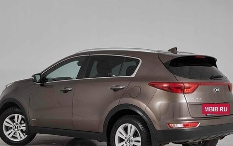 KIA Sportage IV рестайлинг, 2017 год, 1 689 000 рублей, 4 фотография