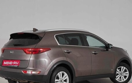 KIA Sportage IV рестайлинг, 2017 год, 1 689 000 рублей, 6 фотография
