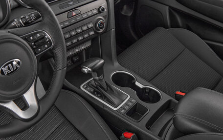 KIA Sportage IV рестайлинг, 2017 год, 1 689 000 рублей, 17 фотография