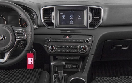 KIA Sportage IV рестайлинг, 2017 год, 1 689 000 рублей, 15 фотография