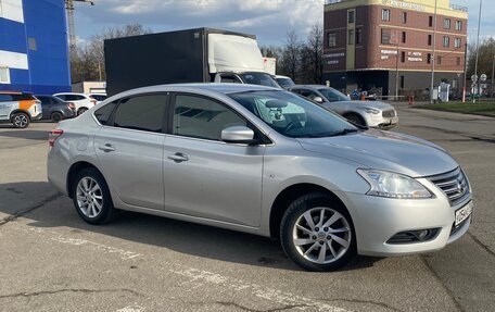 Nissan Sentra, 2015 год, 790 000 рублей, 3 фотография