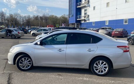 Nissan Sentra, 2015 год, 790 000 рублей, 7 фотография