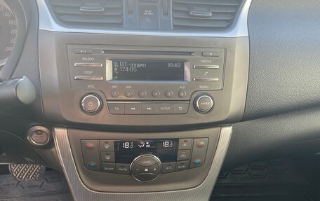 Nissan Sentra, 2015 год, 790 000 рублей, 10 фотография