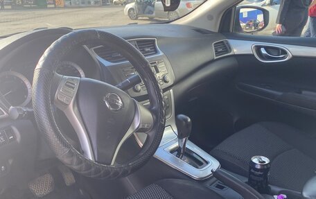 Nissan Sentra, 2015 год, 790 000 рублей, 12 фотография
