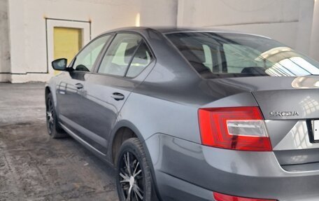 Skoda Octavia, 2013 год, 1 270 000 рублей, 3 фотография