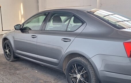 Skoda Octavia, 2013 год, 1 270 000 рублей, 2 фотография