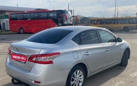 Nissan Sentra, 2015 год, 790 000 рублей, 4 фотография