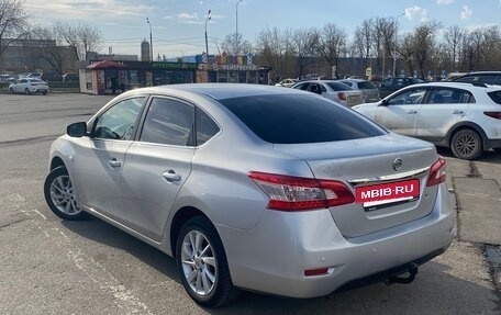 Nissan Sentra, 2015 год, 790 000 рублей, 6 фотография