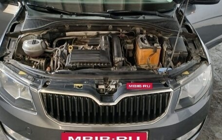 Skoda Octavia, 2013 год, 1 270 000 рублей, 10 фотография