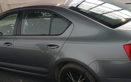 Skoda Octavia, 2013 год, 1 270 000 рублей, 14 фотография