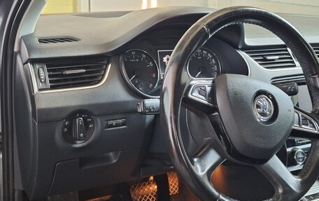Skoda Octavia, 2013 год, 1 270 000 рублей, 19 фотография