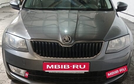 Skoda Octavia, 2013 год, 1 270 000 рублей, 5 фотография
