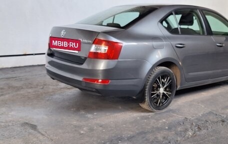 Skoda Octavia, 2013 год, 1 270 000 рублей, 16 фотография