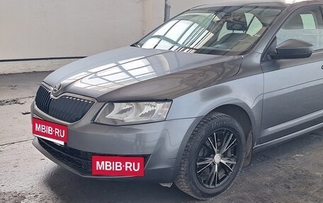 Skoda Octavia, 2013 год, 1 270 000 рублей, 18 фотография