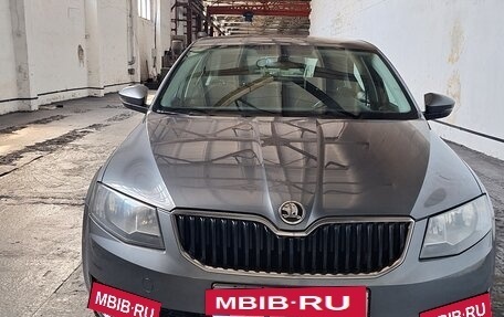 Skoda Octavia, 2013 год, 1 270 000 рублей, 17 фотография