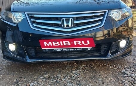 Honda Accord VIII рестайлинг, 2008 год, 900 000 рублей, 8 фотография
