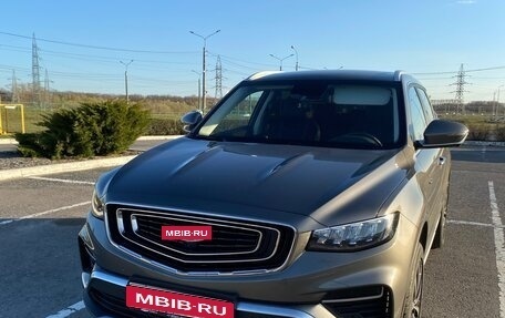 Geely Atlas, 2024 год, 2 200 000 рублей, 7 фотография