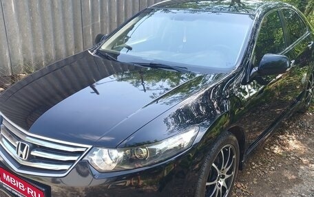 Honda Accord VIII рестайлинг, 2008 год, 900 000 рублей, 15 фотография