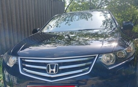 Honda Accord VIII рестайлинг, 2008 год, 900 000 рублей, 27 фотография