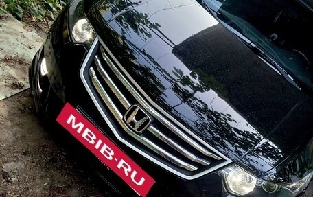 Honda Accord VIII рестайлинг, 2008 год, 900 000 рублей, 18 фотография