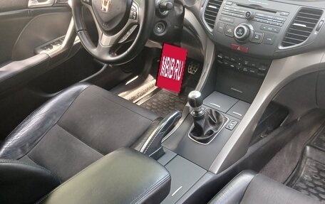 Honda Accord VIII рестайлинг, 2008 год, 900 000 рублей, 33 фотография