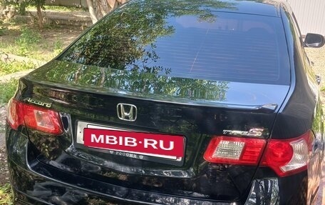 Honda Accord VIII рестайлинг, 2008 год, 900 000 рублей, 37 фотография