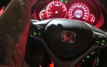 Honda Accord VIII рестайлинг, 2008 год, 900 000 рублей, 39 фотография