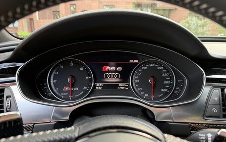 Audi RS 6, 2015 год, 5 500 000 рублей, 4 фотография