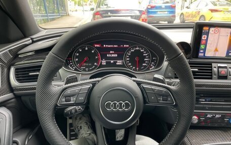 Audi RS 6, 2015 год, 5 500 000 рублей, 5 фотография