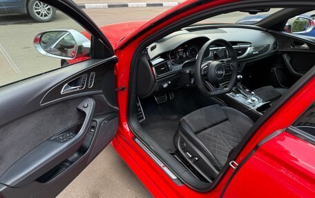 Audi RS 6, 2015 год, 5 500 000 рублей, 6 фотография