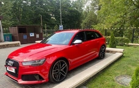Audi RS 6, 2015 год, 5 500 000 рублей, 3 фотография