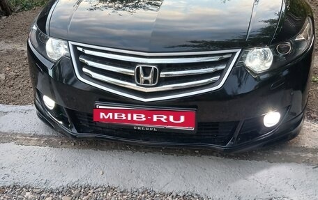 Honda Accord VIII рестайлинг, 2008 год, 900 000 рублей, 40 фотография