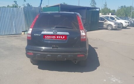 Honda CR-V III рестайлинг, 2007 год, 700 000 рублей, 3 фотография