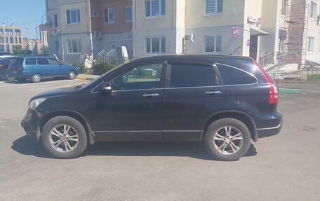 Honda CR-V III рестайлинг, 2007 год, 700 000 рублей, 4 фотография