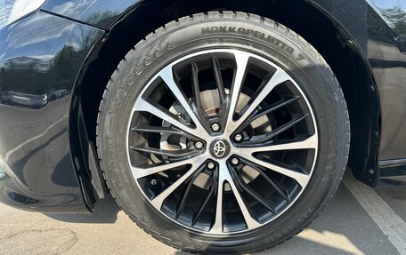 Toyota Camry, 2018 год, 2 299 000 рублей, 10 фотография