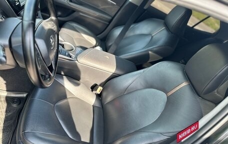 Toyota Camry, 2018 год, 2 299 000 рублей, 14 фотография