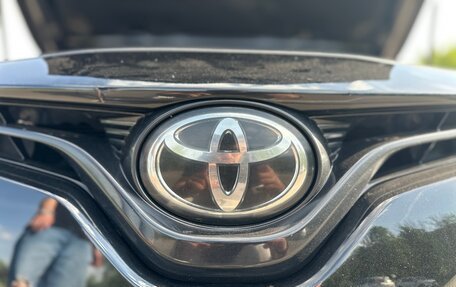 Toyota Camry, 2018 год, 2 299 000 рублей, 24 фотография