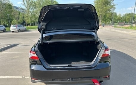 Toyota Camry, 2018 год, 2 299 000 рублей, 18 фотография