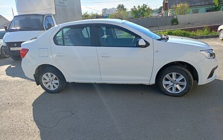 Renault Logan II, 2021 год, 895 000 рублей, 4 фотография