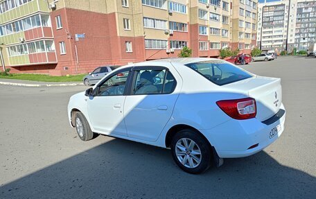 Renault Logan II, 2021 год, 895 000 рублей, 6 фотография
