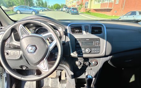 Renault Logan II, 2021 год, 895 000 рублей, 9 фотография