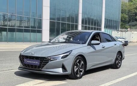 Hyundai Elantra, 2022 год, 1 562 000 рублей, 3 фотография