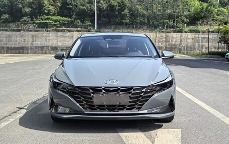 Hyundai Elantra, 2022 год, 1 562 000 рублей, 6 фотография