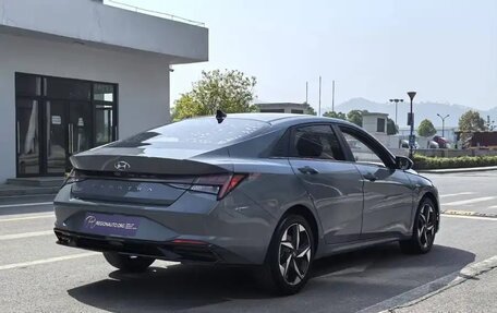 Hyundai Elantra, 2022 год, 1 562 000 рублей, 4 фотография