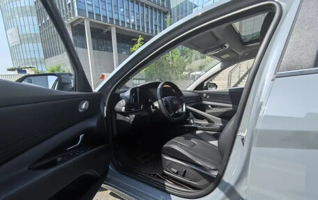 Hyundai Elantra, 2022 год, 1 562 000 рублей, 8 фотография