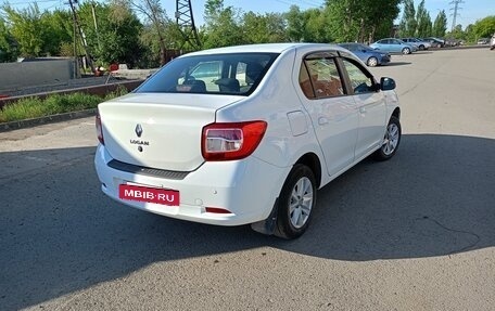 Renault Logan II, 2021 год, 895 000 рублей, 5 фотография