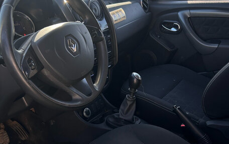 Renault Duster I рестайлинг, 2018 год, 1 250 000 рублей, 2 фотография