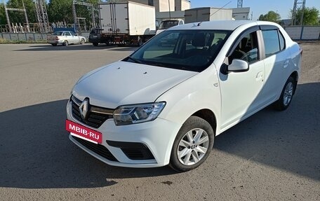 Renault Logan II, 2021 год, 895 000 рублей, 7 фотография