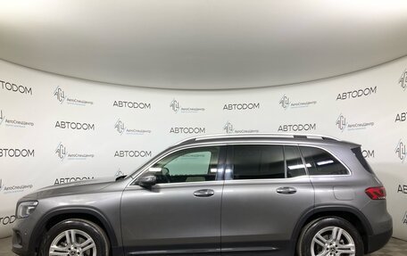 Mercedes-Benz GLB, 2021 год, 3 497 000 рублей, 3 фотография